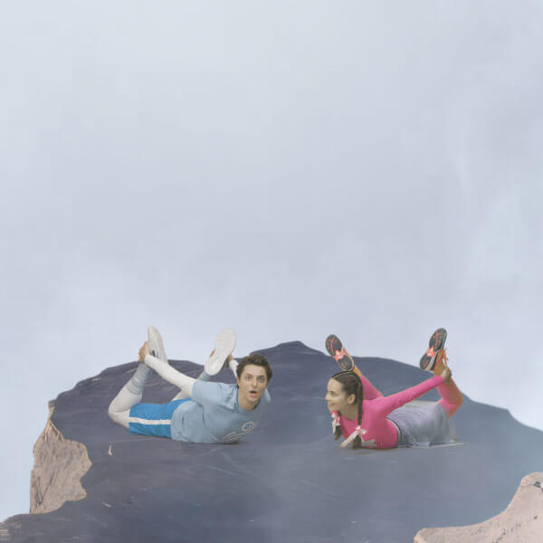 Звездочка и Ветерок укрощают водопад